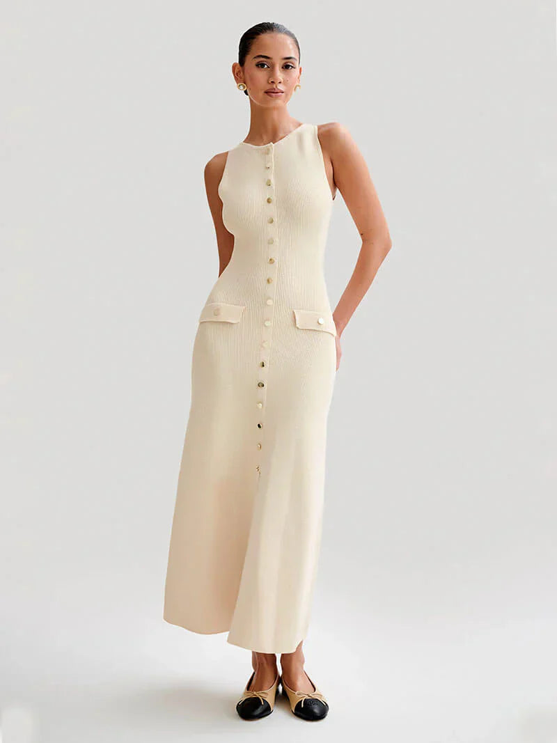 Clea - Maxi dress