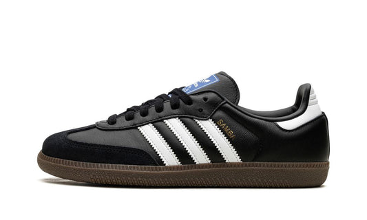Samba Style Sneakers
